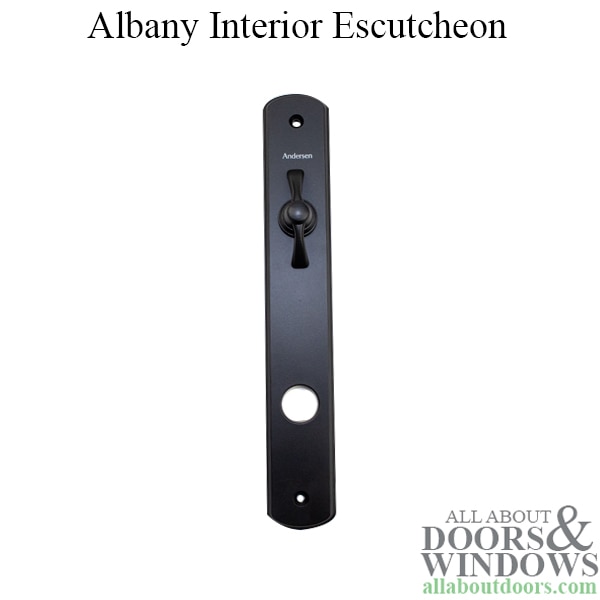 Andersen Escutcheon Plate