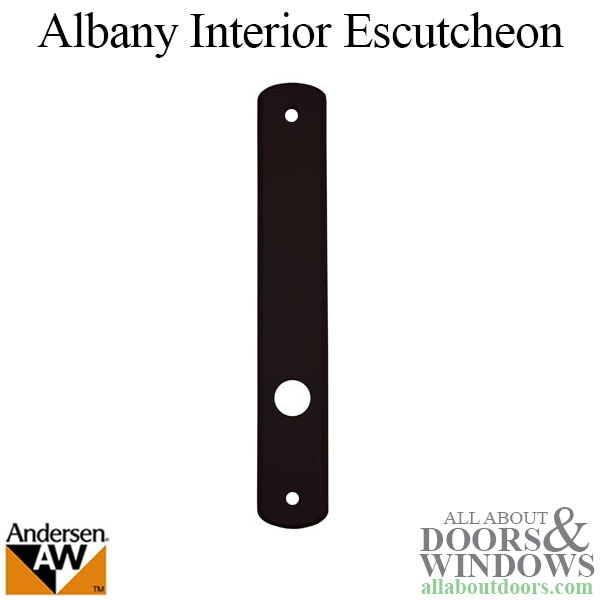 Andersen Escutcheon Plate