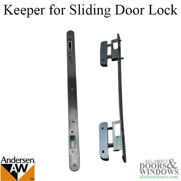 Andersen Sliding Multipoint Lock