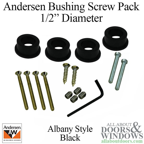 Andersen screw kit