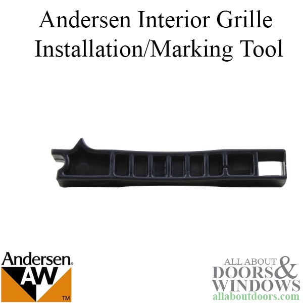 Andersen Grille Marking Tool