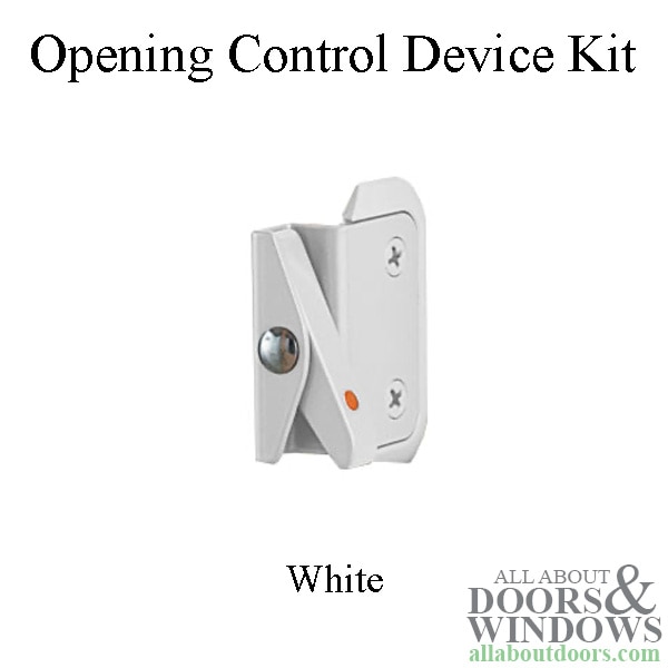 opening control device kit