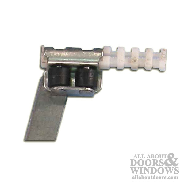 Pella Casement Window Hinge – Close-up of Short Link and Shoe