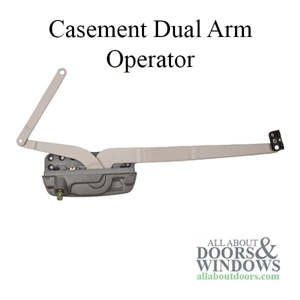 Andersen Casement Dual Arm Operator