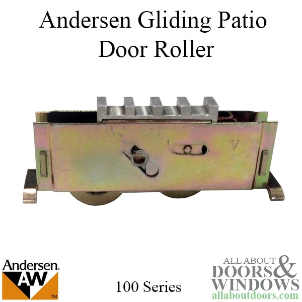 Andersen Gliding Patio Door Roller