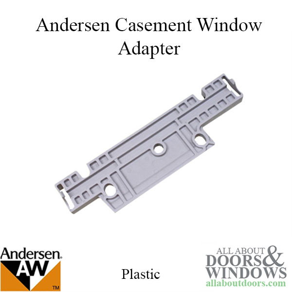 Andersen Casement Adapter