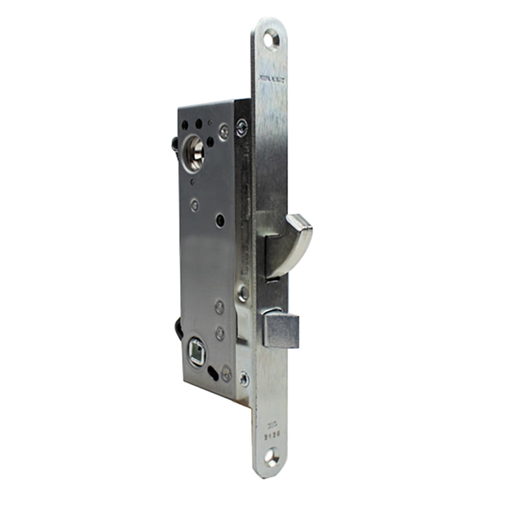 Single Point Lock Mechanism Andersen Complementary Clad Patio Door