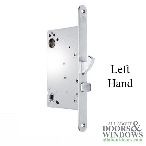 Single Point Lock Mechanism