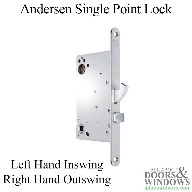 Single Point Lock