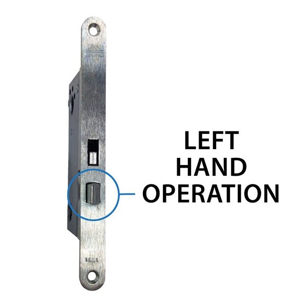 Single Point Lock Operation