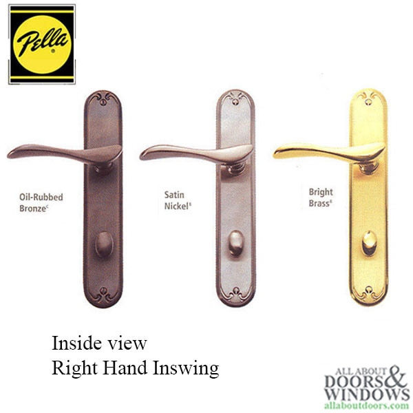 Inside View Right Hand Inswing