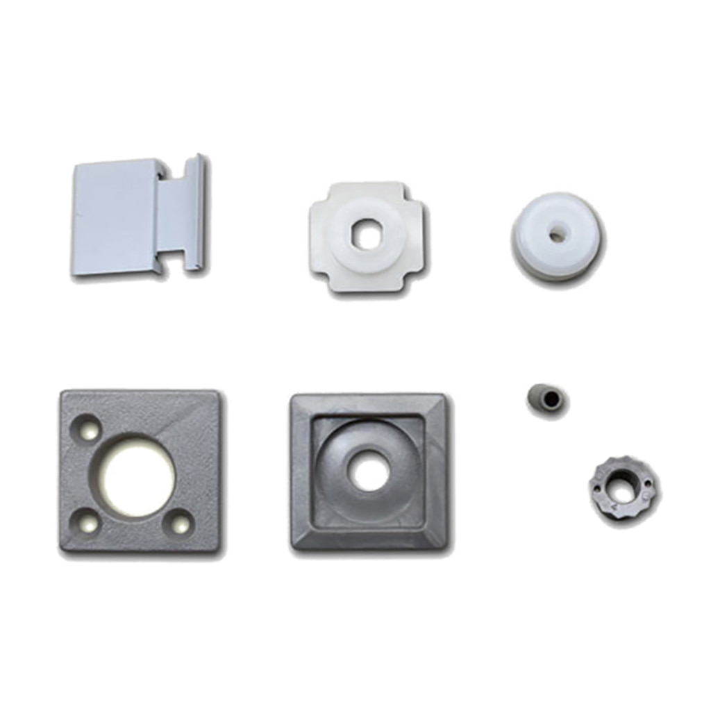 Pella Installation Package for Shade Hardware Champagne