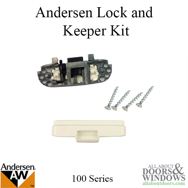 Andersen Lock and Keeper Kit