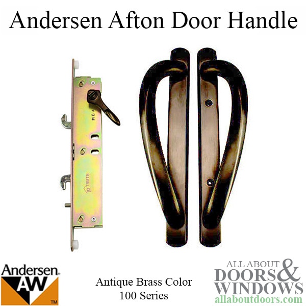 Andersen Afton Door Handle