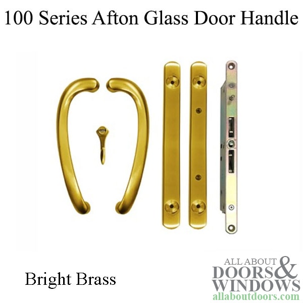 100 series afton handle set