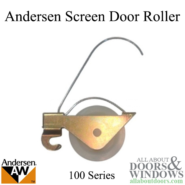 Andersen Screen Door Roller