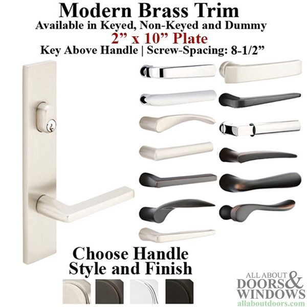 Multipoint Handle Set