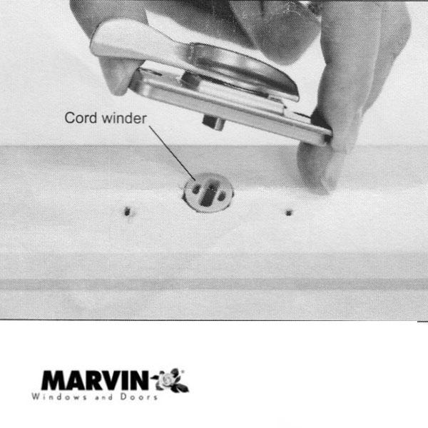Marvin Ultimate Double Hung Sash Lock With Tilt Feature Sash Lock
