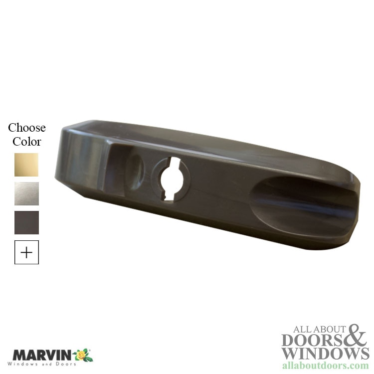 Marvin Folding Hardware Cover for Casemaster & Awning Windows | Sleek Protection