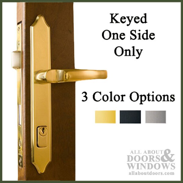 Larson Grand Era Security Door Steel Frame