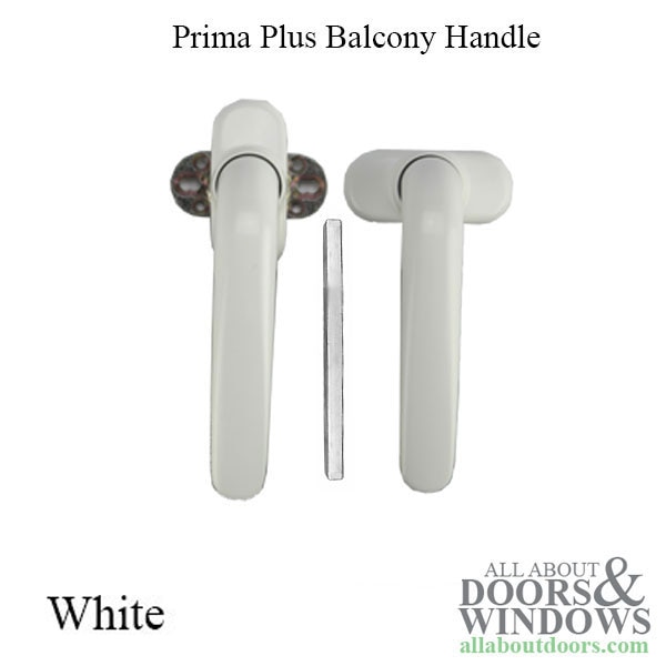 Prima Plus Balcony Handle