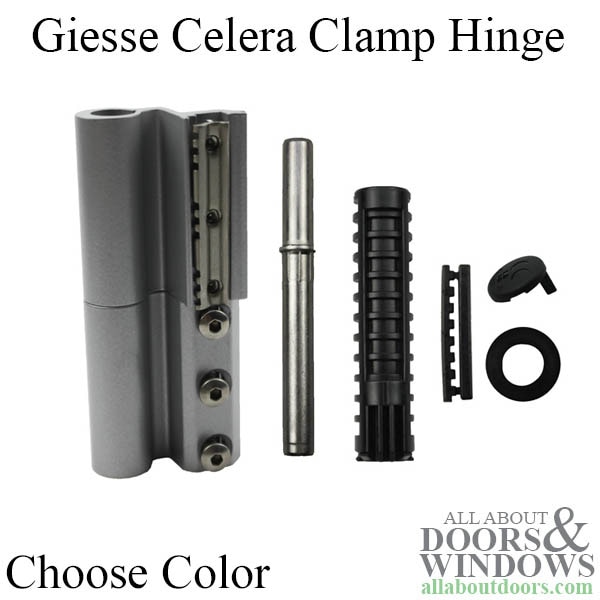 Giesse Celera Clamp Hinge
