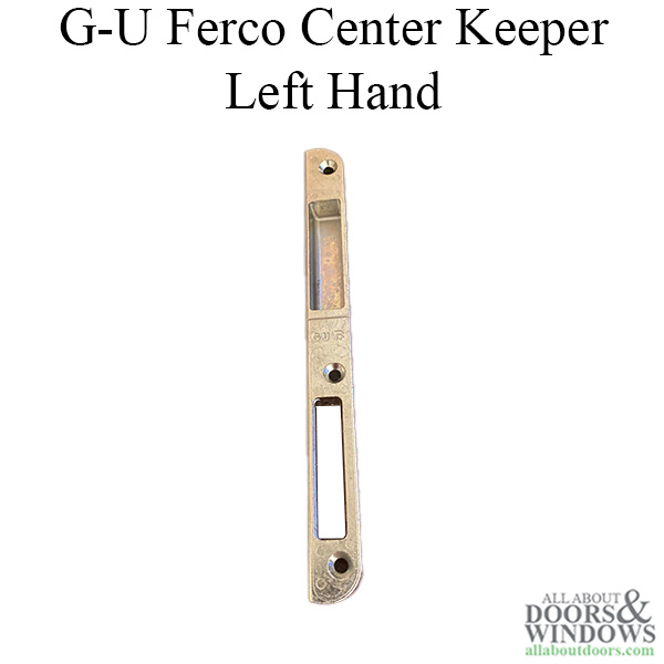 G-U Ferco Center Keeper Left Hand