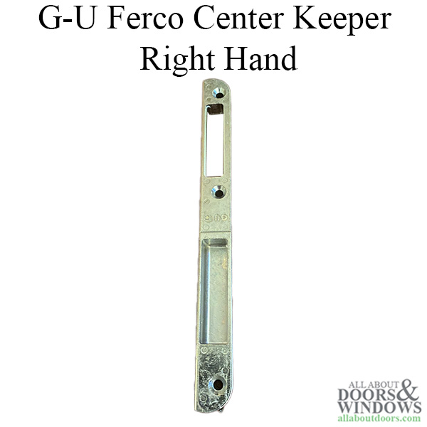 G-U Ferco Center Keeper Right Hand