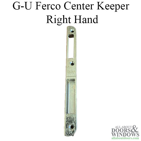 G-U Ferco Center Keeper Right Hand