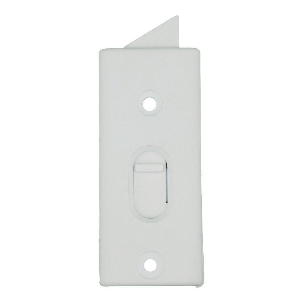 Sash Lock, Tilt-in, Left Hand - White