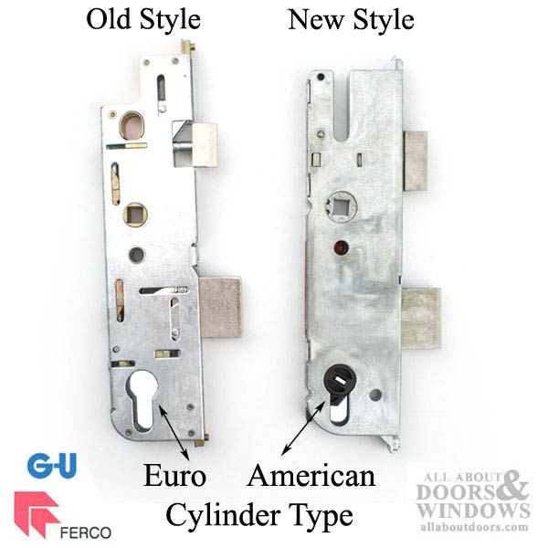 Gu Centre Case 30 mm Backset Gear Box serrure de porte 92 mm Solide broche ancien type Gu Centre Case 30 mm Backset Gear Box serrure de porte 92 mm Solide broche ancien type