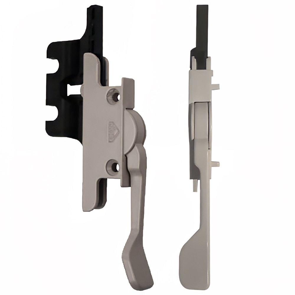 Roto Multipoint Lock Casement Handle Assembly, Left Hand