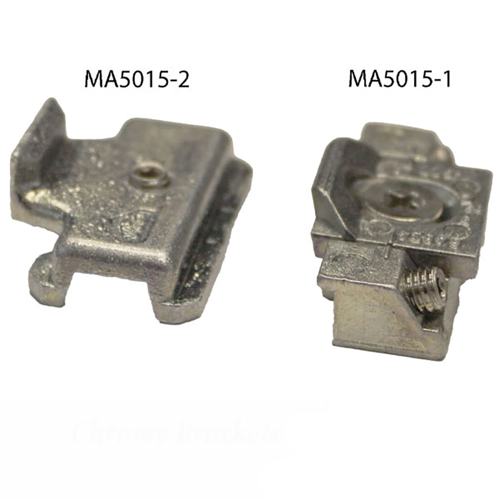 Metra Security Metal Closure Side Hinge - comparing to item MA5015-2
