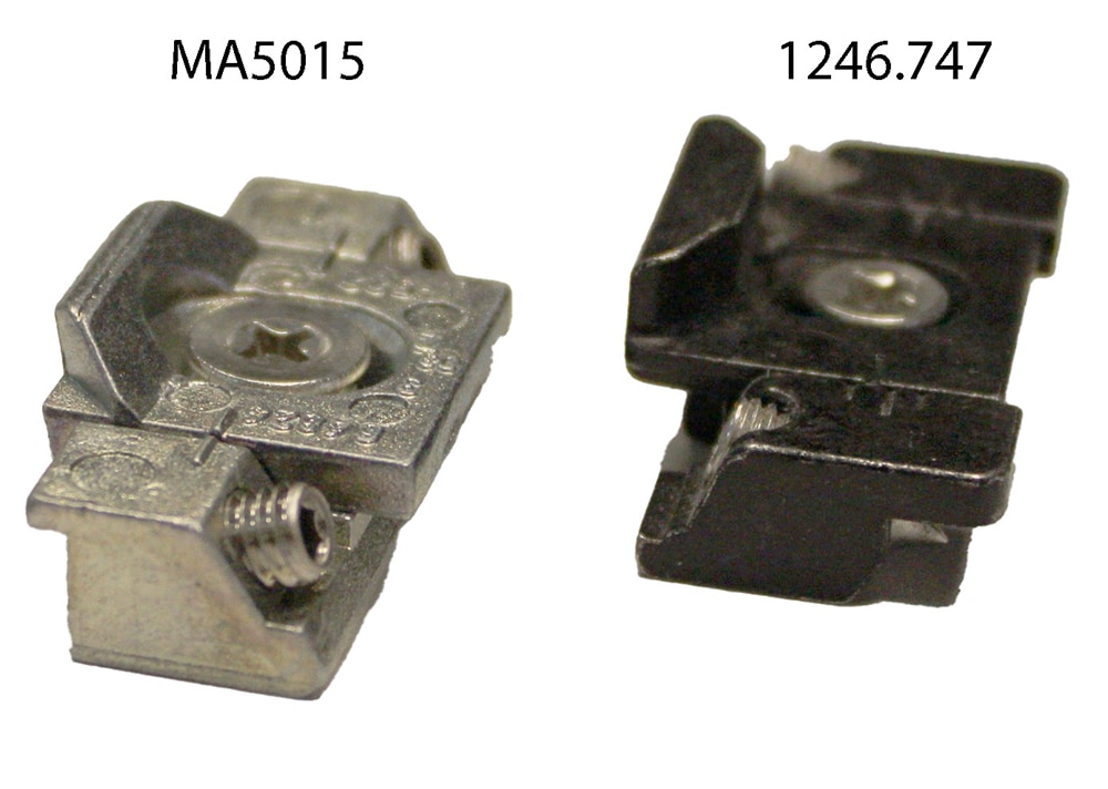 Metra Security Metal Closure Side Hinge comparing to item 1246.747