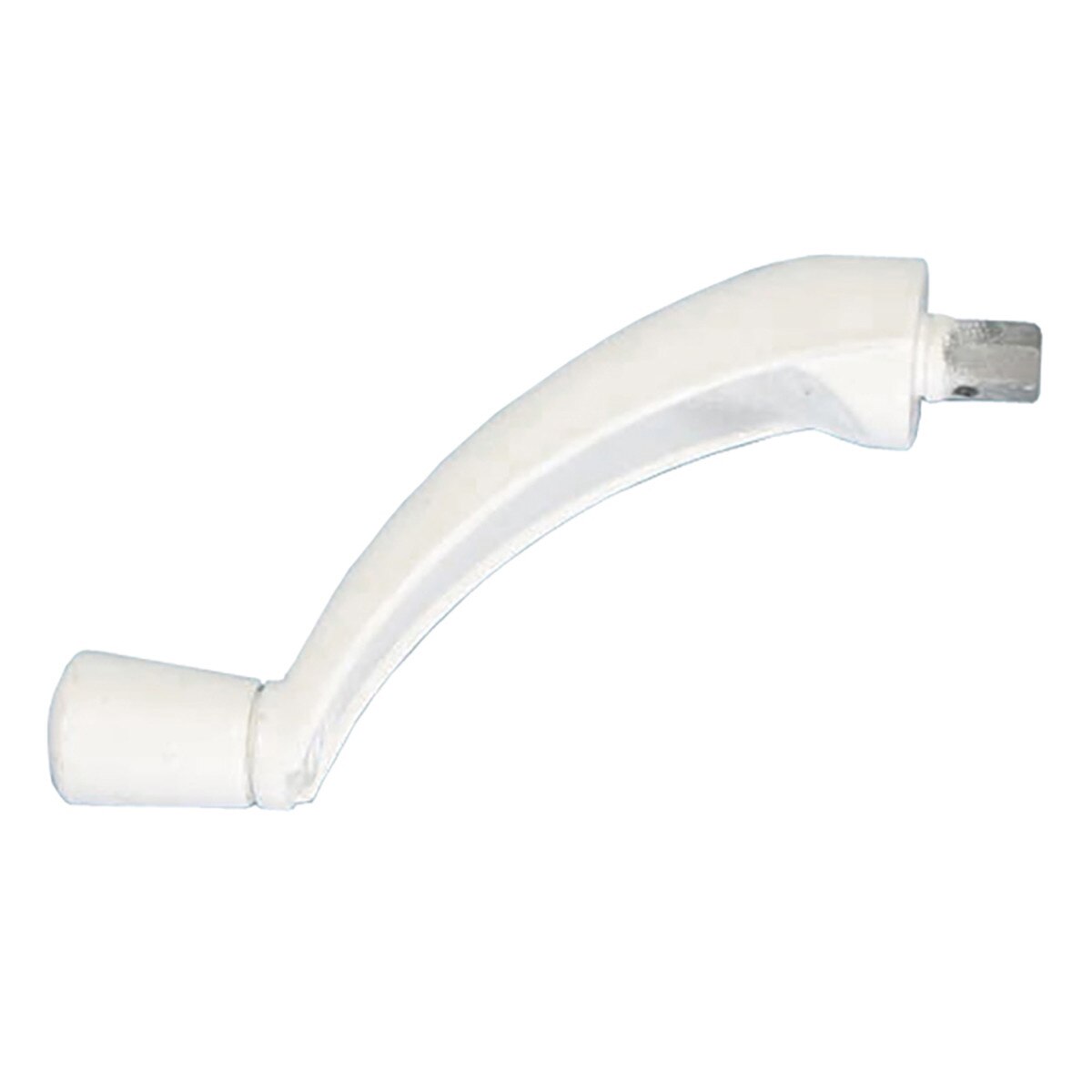 Window Roto Operator Handle Adapter Roto Pro-Drive window operator crank handle, hex spline