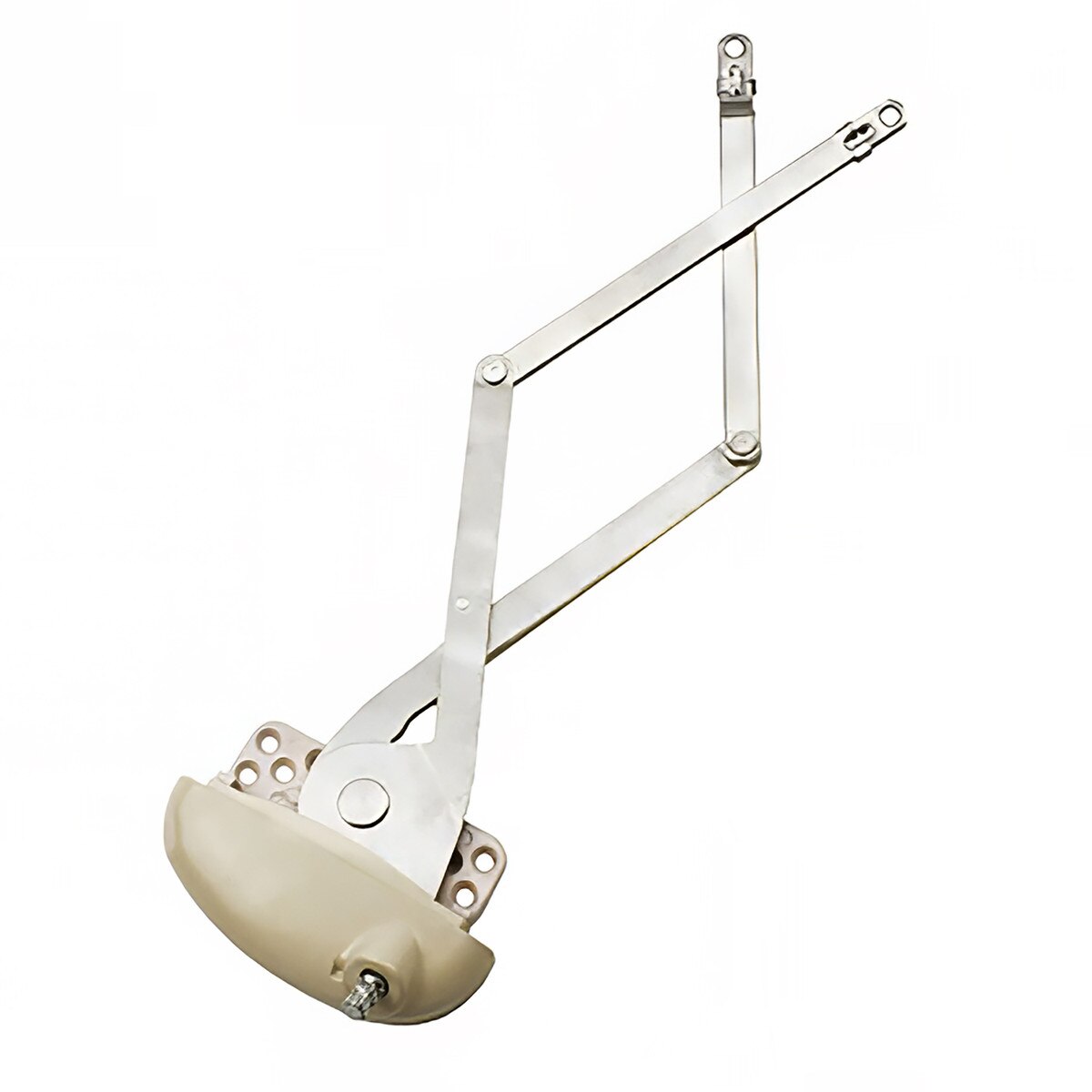 Surface Mount Roto Operator Roto OP06-7543-00 X-Drive Stainless Steel Awning Operator