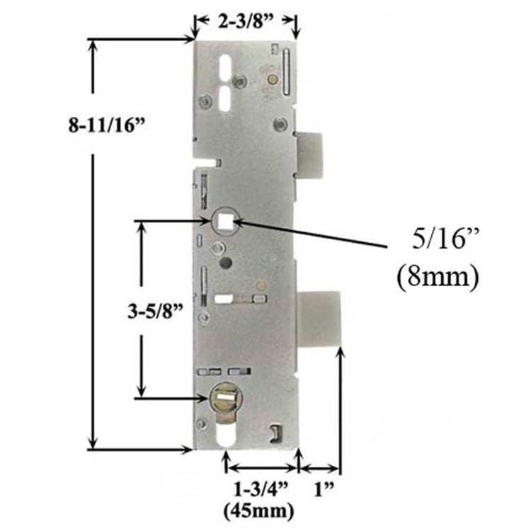 Active Gearbox For Multipoint