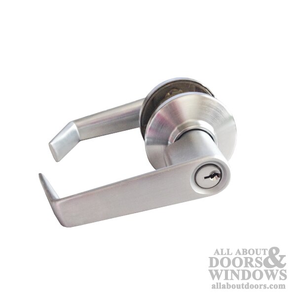 Schlage S51pd Sat 626 Saturn Entry Satin Chrome Commercial