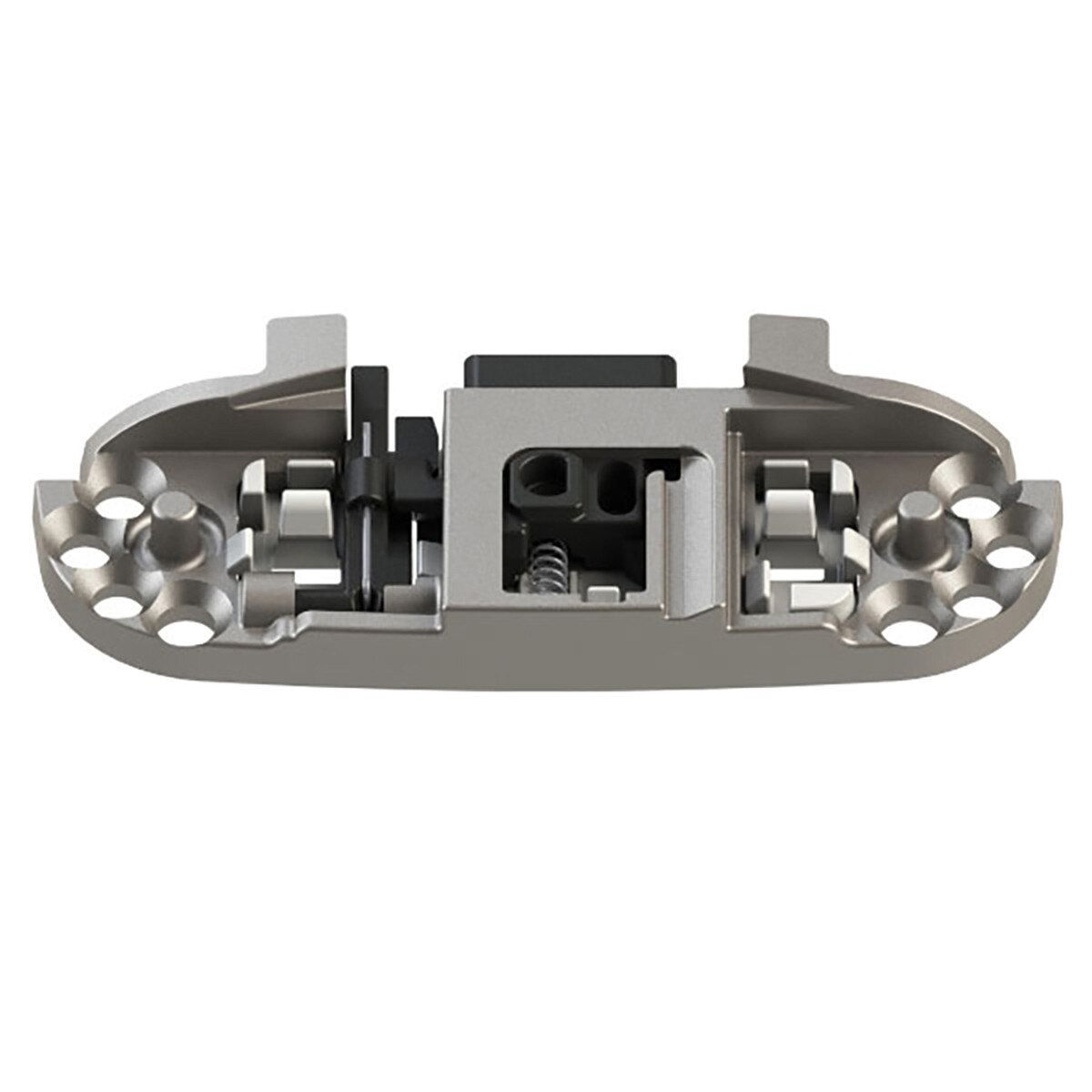 Interlock Spring Load Interlock Tru-Latch spring loaded Double Hung sash lock mechanism
