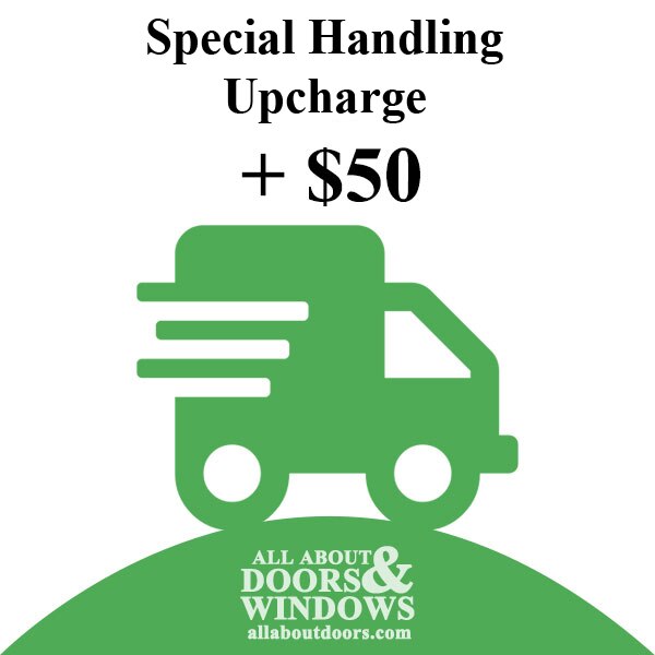 50 Special Handling Upcharge