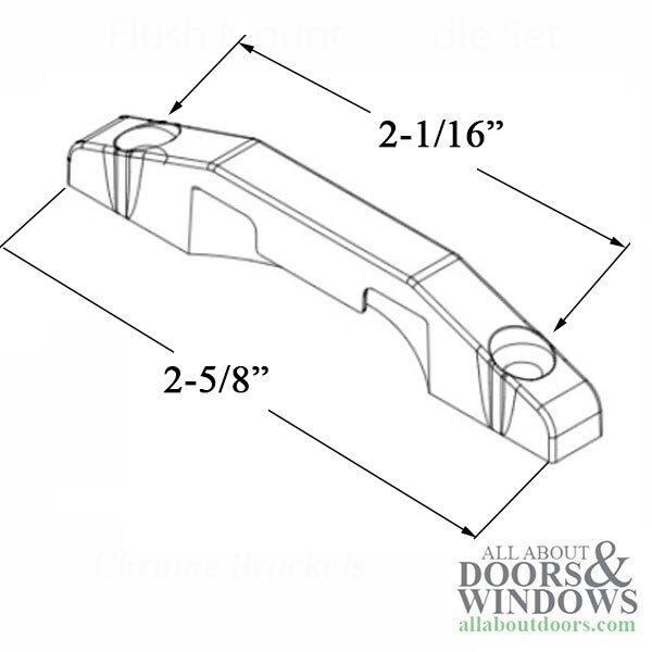 Composite Keeper Dimensions