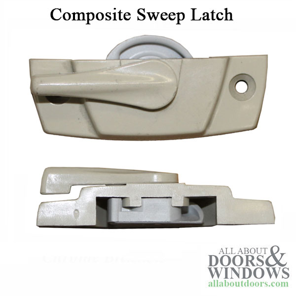 Composite Double Hung Sash Lock