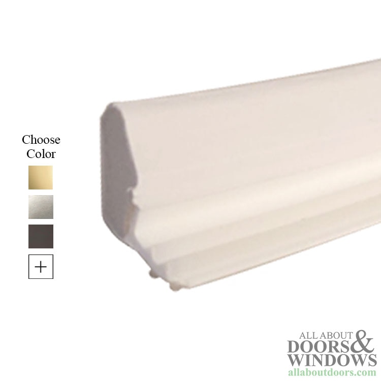 Clark Foam Products, 1001110, Foam Strip, 3010 Poly, 2-1/4H x 2-1/4W x  42L - Pkg Qty 6