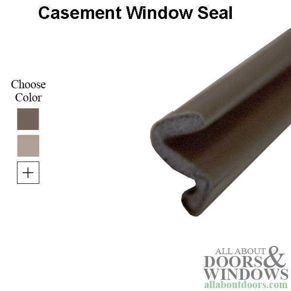 Q-Lon Foam Seal Weatherstrip